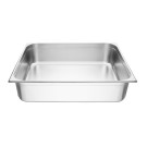 Bac Gastronorme inox GN 2/1 150mm - Vogue