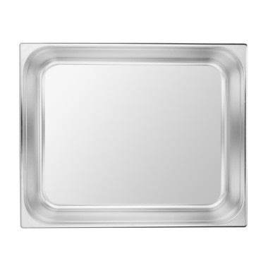 Bac Gastronorme inox GN 2/1 150mm - Vogue