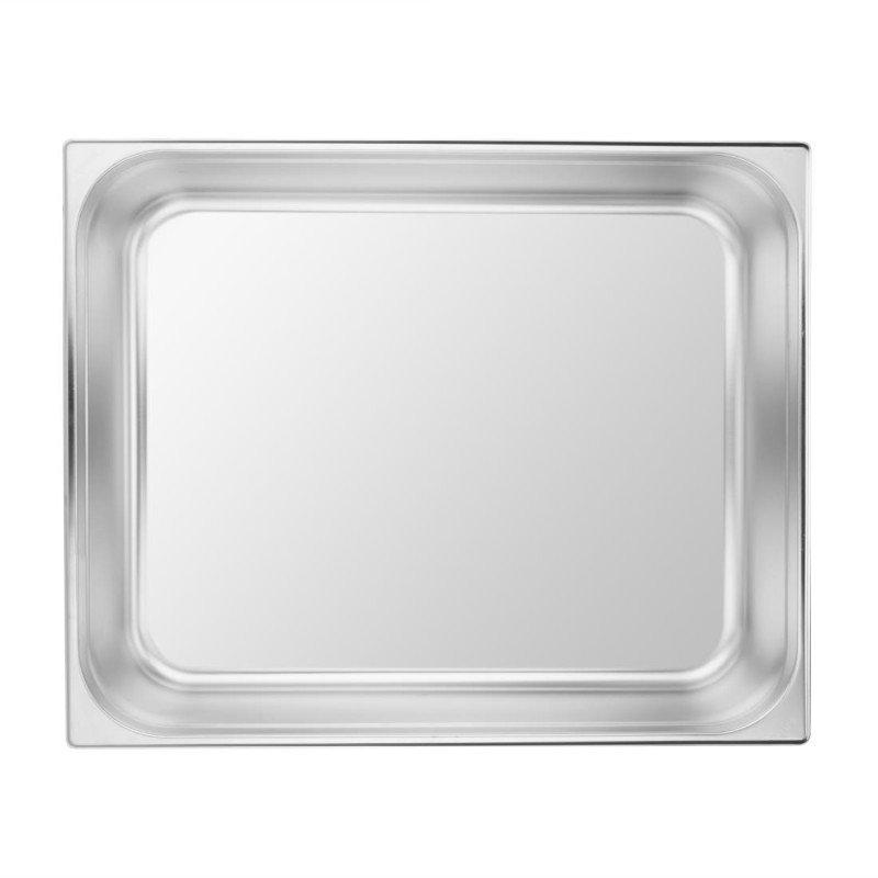 Bac Gastronorme inox GN 2/1 150mm - Vogue