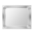 Bac Gastronorme inox GN 2/1 150mm - Vogue