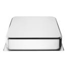 Bac Gastronorme inox GN 2/1 150mm - Vogue