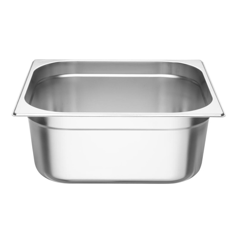 Bac Gastronorme inox GN 2/3 150mm - Vogue