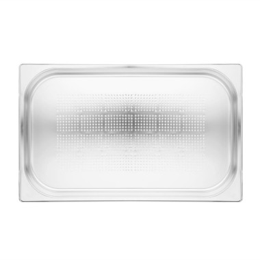 Bac Gastronorme inox perforé GN 1/1 40mm - Vogue