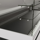 Comptoir vitrine réfrigérée vitre basse - Diamond  au meilleur prix sur Restock CHR