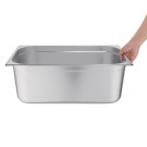 Bac Gastronorme inox GN 1/1 200mm - Vogue