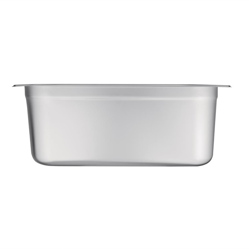 Bac Gastronorme inox GN 1/1 200mm - Vogue