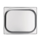 Bac Gastronorme inox GN 1/2 100mm - Vogue