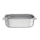 Bac Gastronorme inox GN 1/2 100mm - Vogue