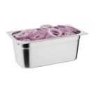 Bac Gastronorme inox GN 1/3 100mm - Vogue