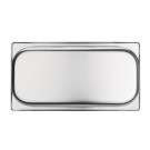 Bac Gastronorme inox GN 1/3 100mm - Vogue