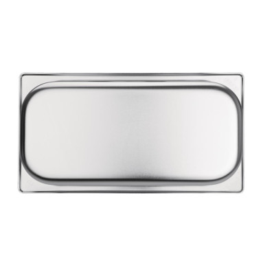 Bac Gastronorme inox GN 1/3 150mm - Vogue