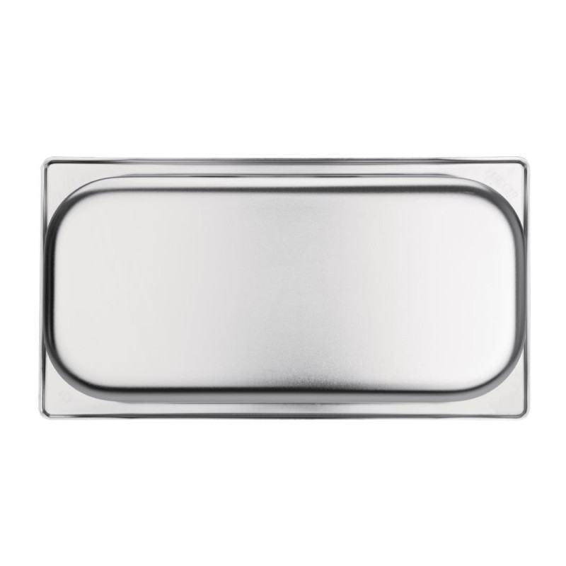 Bac Gastronorme inox GN 1/3 150mm - Vogue