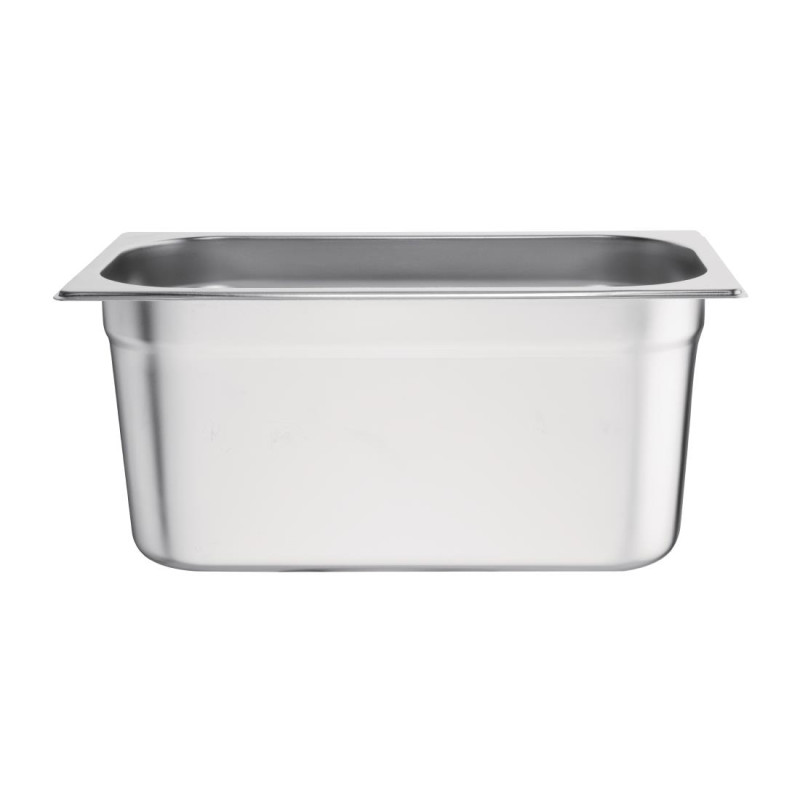 Bac Gastronorme inox GN 1/3 150mm - Vogue