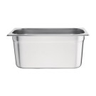 Bac Gastronorme inox GN 1/3 150mm - Vogue