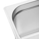 Bac Gastronorme inox GN 1/3 200mm - Vogue