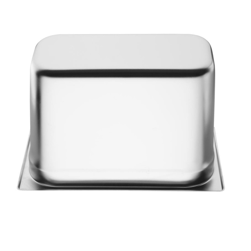 Bac Gastronorme inox GN 1/3 200mm - Vogue