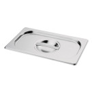 Couvercle GN 1/9 inox - Vogue