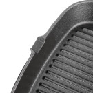 Poêle grill en fonte rainurée - Vogue