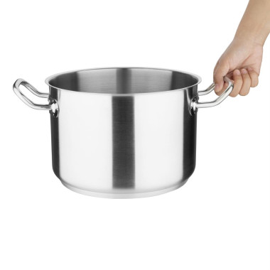 Braisière inox 7L - Vogue