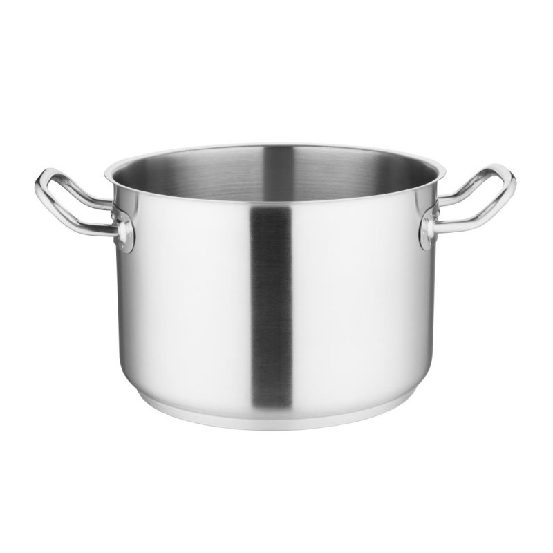 Braisière inox 7L - Vogue