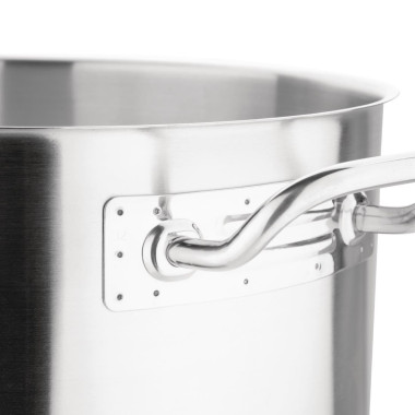 Braisière inox 12,5L - Vogue