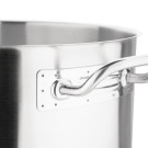 Braisière inox 12,5L - Vogue