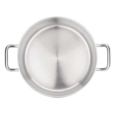 Braisière inox 12,5L - Vogue
