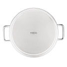 Braisière inox 12,5L - Vogue