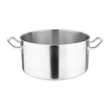 Braisière inox 12,5L - Vogue