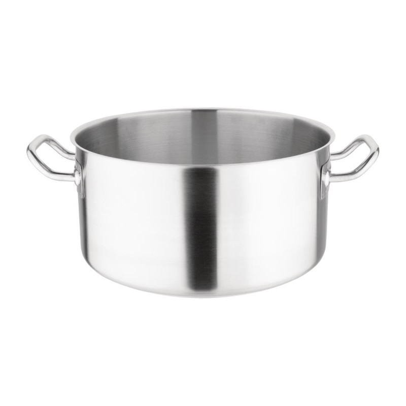 Braisière inox 12,5L - Vogue