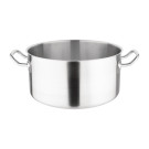 Braisière inox 12,5L - Vogue