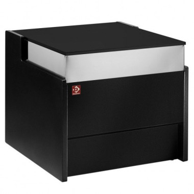 Elément caisse 700 mm - noir - Diamond  au meilleur prix sur Restock CHR