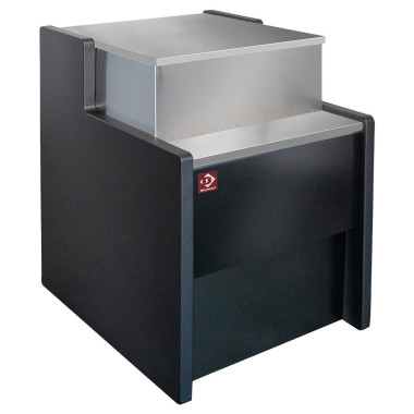 Elément caisse 700 mm - noir - Diamond  au meilleur prix sur Restock CHR