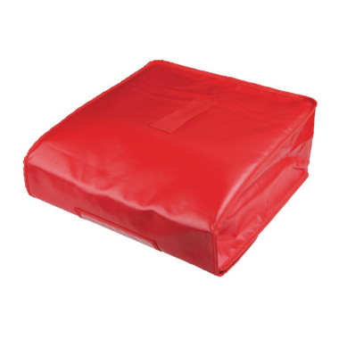 Sac de livraison isotherme pour pizza en vinyle - Vogue