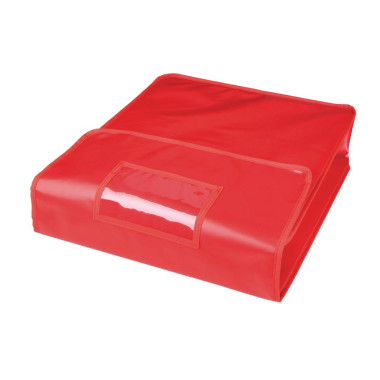 Sac de livraison isotherme pour pizza en vinyle - Vogue