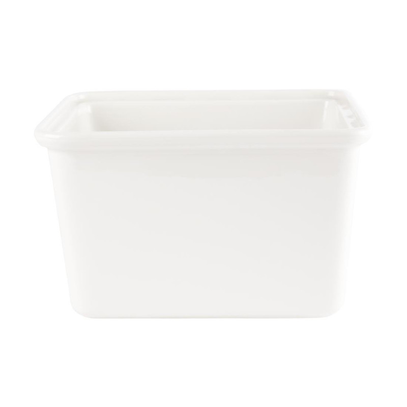 Bacs rectangulaires Counter-Serve 2L (lot de 4) - Churchill