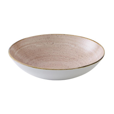 Bols Stonecast Raw Terracotta 184mm (Lot de 12) - Churchill