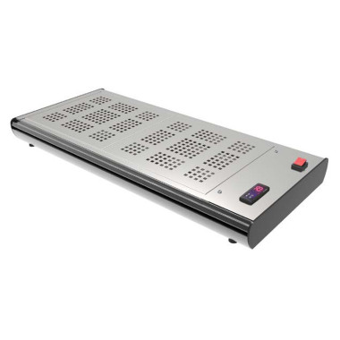 Base Chaude Chaleur Sèche - 1190 mm - 6 Bacs - Sayl  au meilleur prix sur Restock CHR