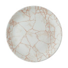 Assiettes rondes Studio Prints Kintsugi Evolve Coral 260mm (Lot de 12) - Churchill