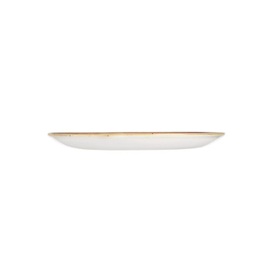 Assiettes rondes Stonecast Grey 288mm (Lot de 12) - Churchill