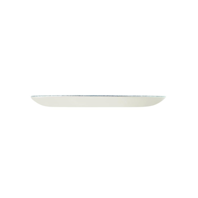 Assiettes rondes Studio Prints Raku Large Topaz Blue 288mm (Lot de 12) - Churchill