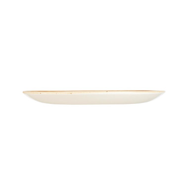 Assiettes rondes Stonecast Mustard Seed Yellow 260mm (Lot de 12) - Churchill