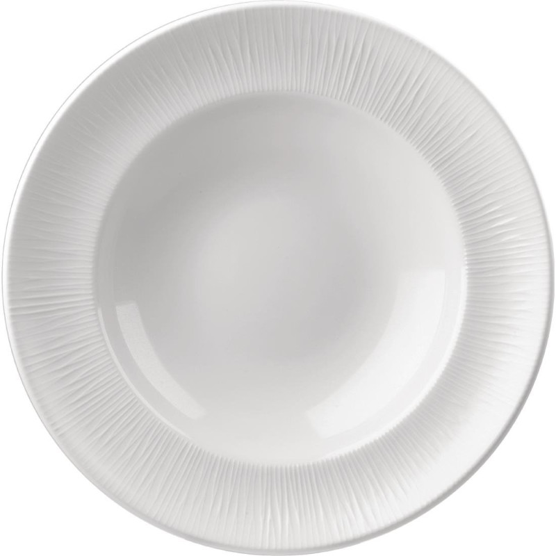 Assiettes à pâtes Bamboo 304mm (Lot de 12) - Churchill