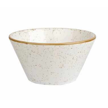 Bols à soupe Stonecast Barley White 121mm (Lot de 12) - Churchill