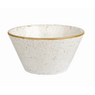 Bols à soupe Stonecast Barley White 121mm (Lot de 12) - Churchill