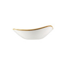 Bols triangulaires Stonecast Peppercorn Grey 235mm (Lot de 12) - Churchill