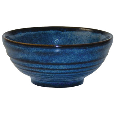 Bols à soupe Bit on the Side Blue 120mm (Lot de 12) - Churchill