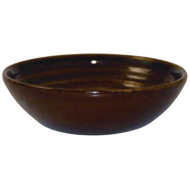 Pots à sauce Bit on the Side Brown 113mm (Lot de 12) - Churchill