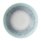 Assiettes coupes rondes Studio Prints Fusion Blue 182mm (Lot de 12) - Churchill