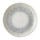 Assiettes rondes Studio Prints Fusion Grey 217mm (Lot de 12) - Churchill